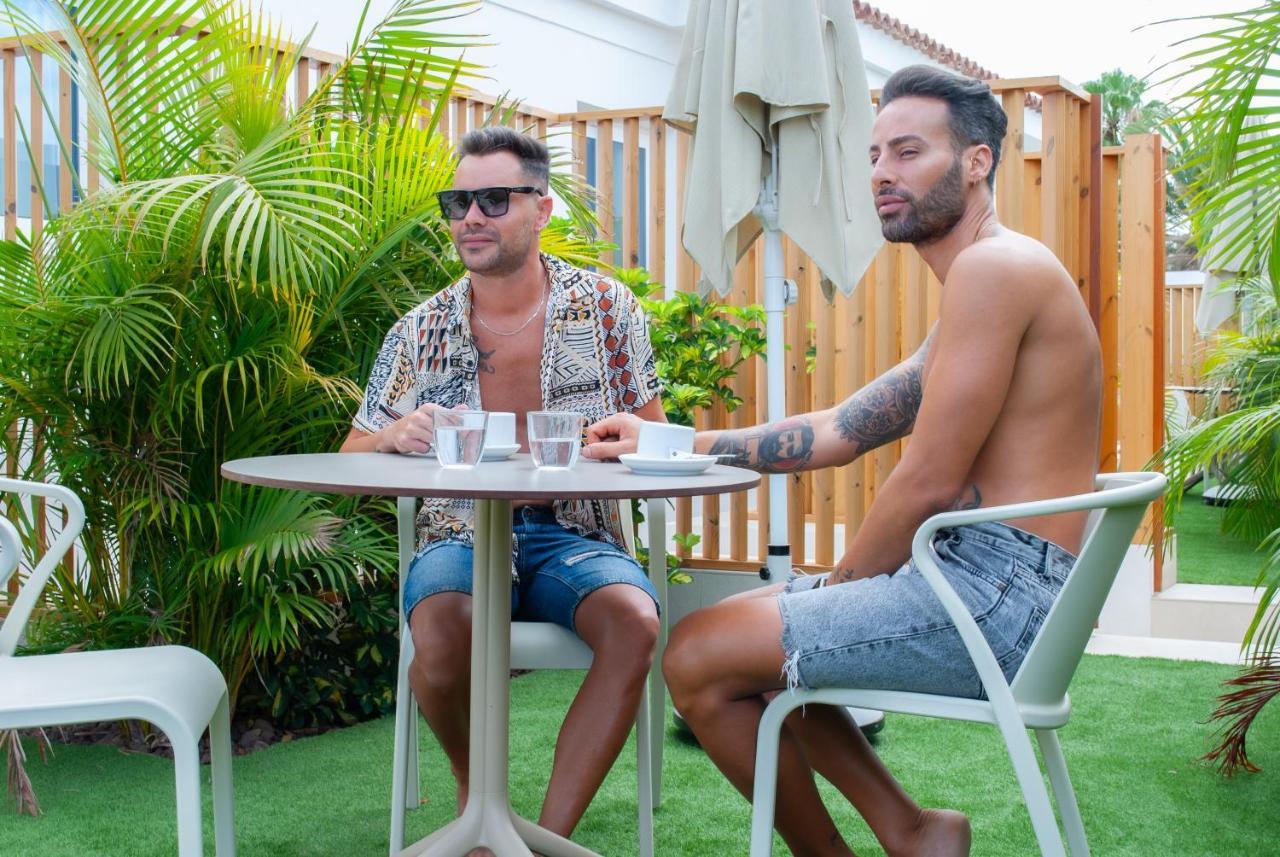 Mar Bianco - Gay Men Only Aparthotel Maspalomas  Exterior foto