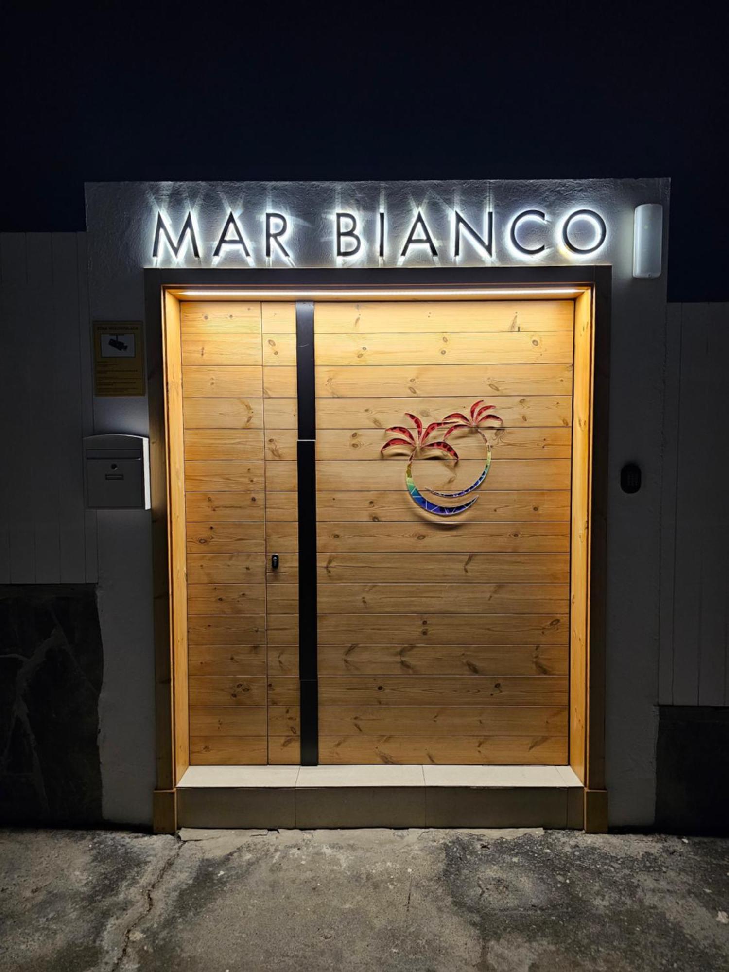 Mar Bianco - Gay Men Only Aparthotel Maspalomas  Exterior foto